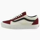 Vans Old Skool Red Dahlia