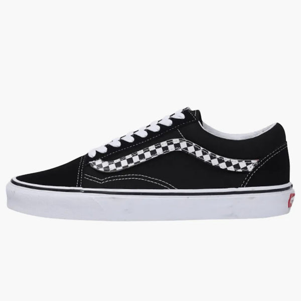 Vans Old Skool Sidestripe Black