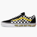 Vans Old Skool Spongebob Squarepants Off The Wall
