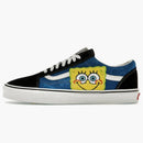 Vans Old Skool Spongebob Squarepants Smile Patch