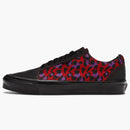 Vans Old Skool Stray Rats Black Red