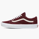 Vans Old Skool Suede Suede Port Royale White