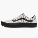Vans Old Skool Supreme Grid White