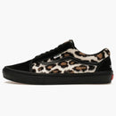 Vans Old Skool Supreme Leopard Black