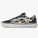 Vans Old Skool Supreme Leopard Navy