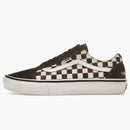 Vans Old Skool Supreme Swarovski Brown