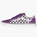 Vans Old Skool Supreme Swarovski Purple
