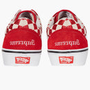 Vans Old Skool Supreme Swarovski Red