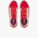 Vans Old Skool Supreme Swarovski Red