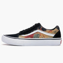 Vans Old Skool Supreme X Andres Serrano Blood And Semen Ii