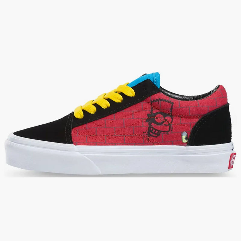 Vans Old Skool The Simpsons El Barto (PS)