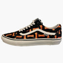 Vans Old Skool Thrasher All Over Flame Logo