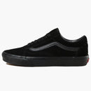 Vans Old Skool Triple Black Suede