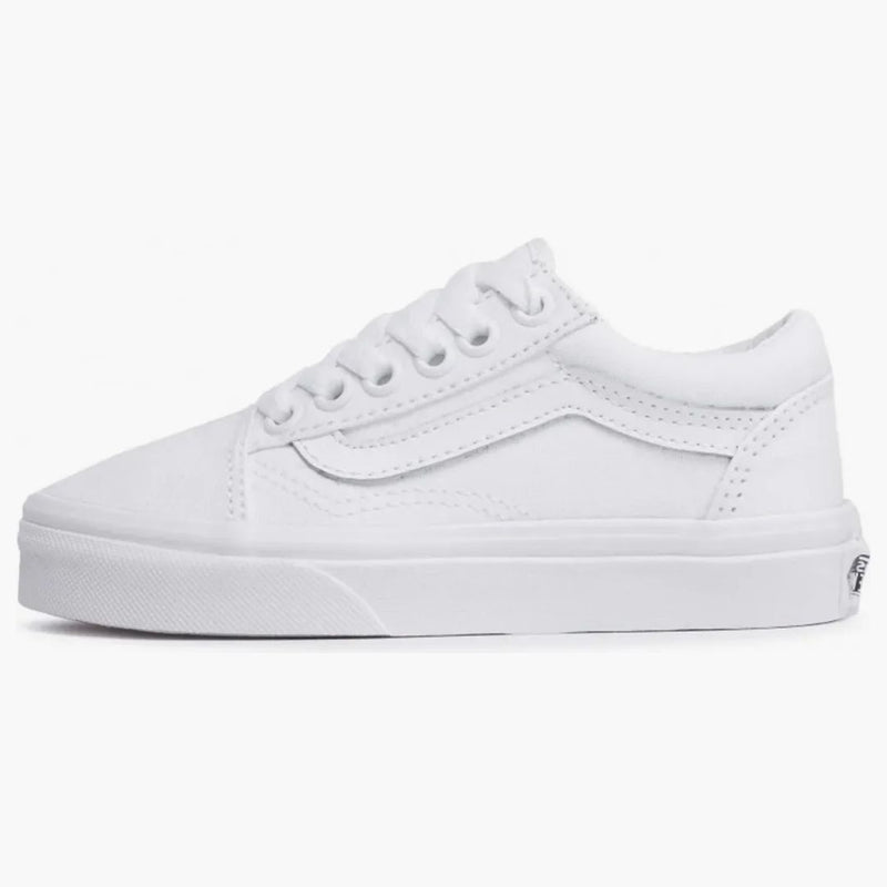 Vans Old Skool True White True White (ps)