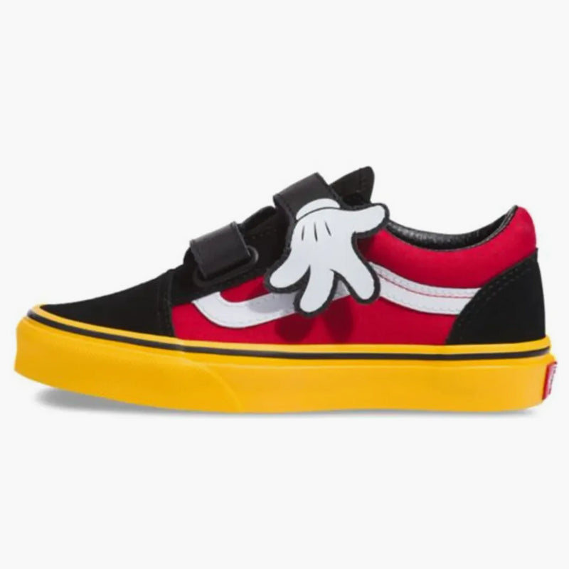 Vans Old Skool V Disney Mickey Mouse Hugs (PS)