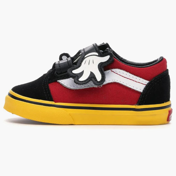 Vans Old Skool V Disney Mickey Mouse Hugs (td)