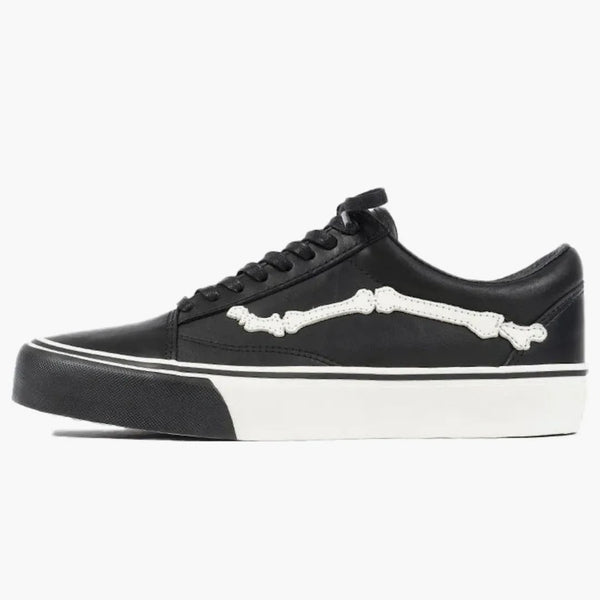 Vans Old Skool Vlt Lx Blends Bones Black White