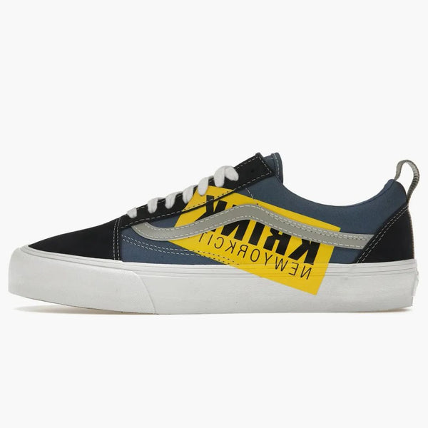 Vans Old Skool Vlt Lx Krink Medium Blue