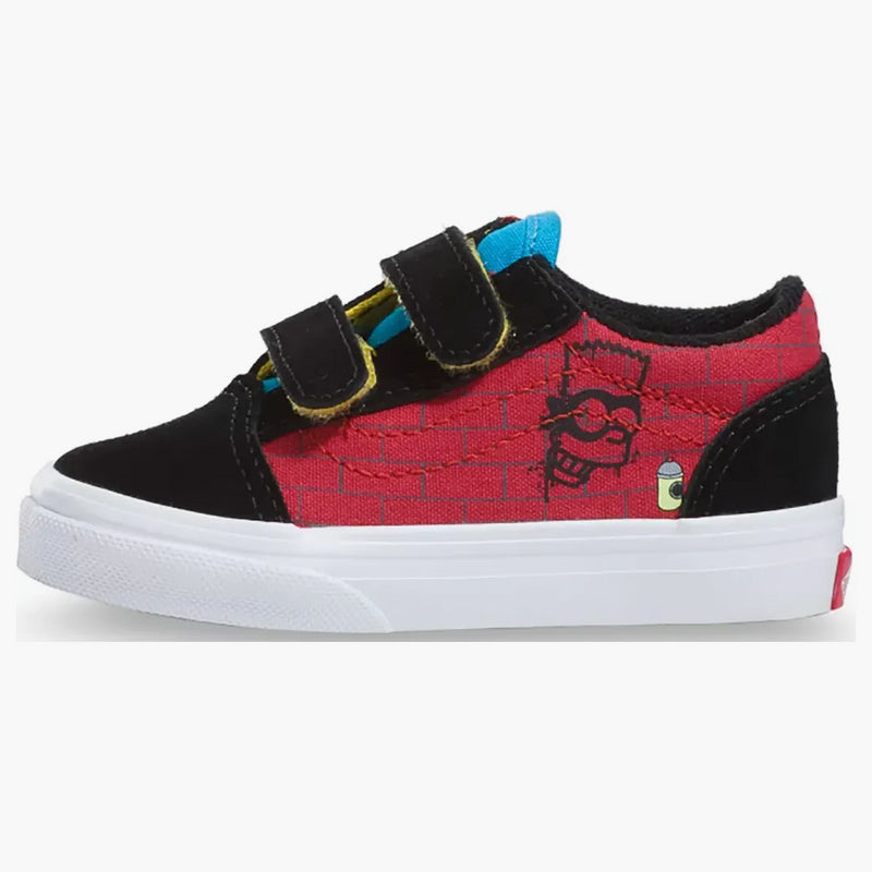 Vans Old Skool V The Simpsons El Barto (TD)
