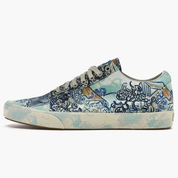 Vans Old Skool Van Gogh Old Vineyard (women's)