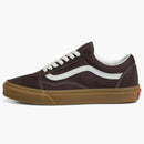 Vans Old Skool Vintage Gum Chocolate