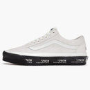 Vans Old Skool Wtaps White Black