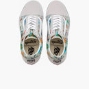 Vans Old Skool Walt Disney World 50th Anniversary Park Map