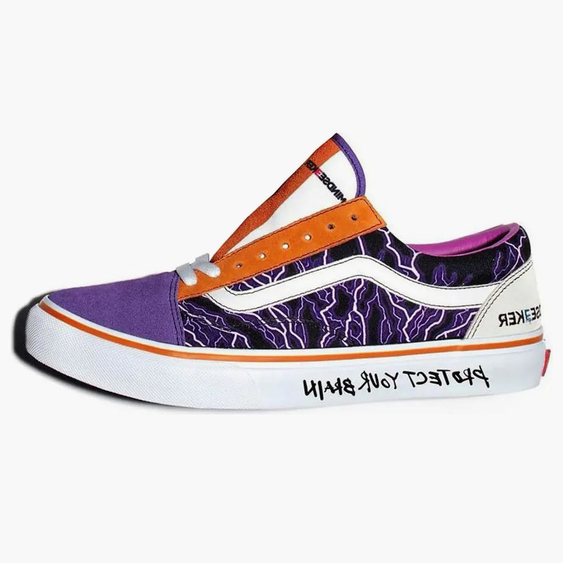 Vans Old Skool Mindseeker Purple Lightning