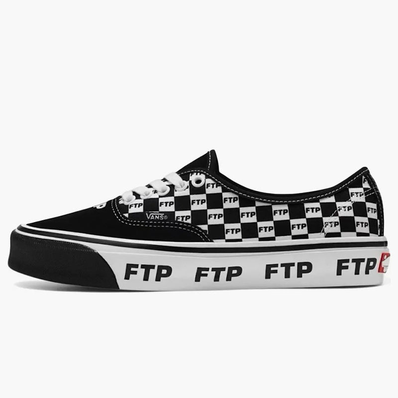 Vans Otw Authentic 44 Ftp Checkerboard