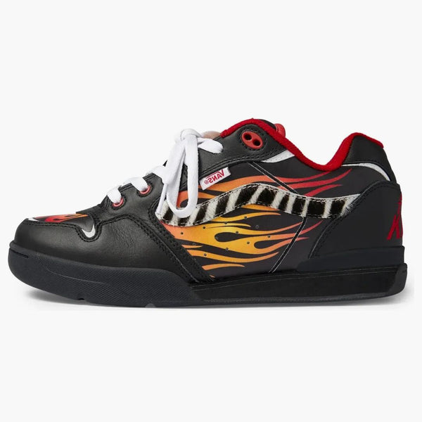 Vans Rowley Xlt Lx Gallery Dept. Black Flame