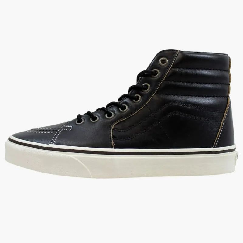 Vans Sk8-Hi Ground Breakers Black