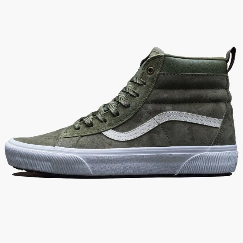 Vans Sk8-hi Mte Green Winter Moss
