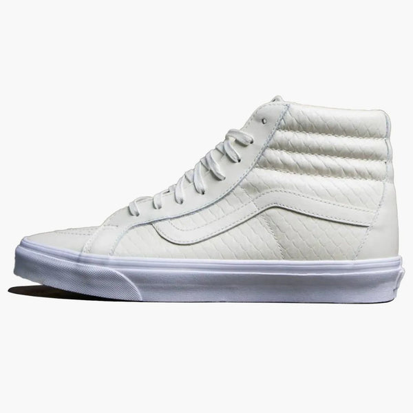 Vans SK8-HI Reissue DX Turtledove Armor Leather