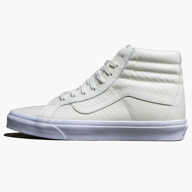 Vans SK8-HI Reissue DX Turtledove Armor Leather