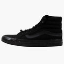 Vans Sk8 Hi Slim Metallic Glitter Black