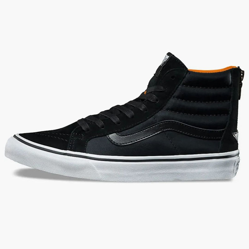 Vans SK8-HI Slim Zip Boom Boom Black