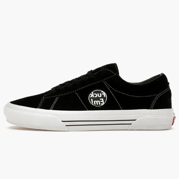 Vans Sid Supreme Fuck Em Black