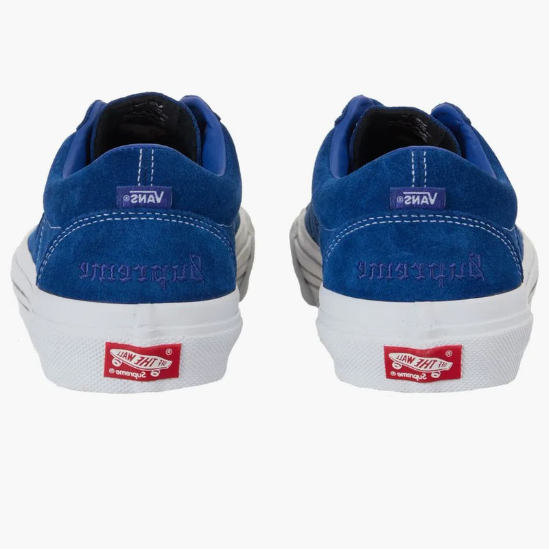 Vans Sid Supreme Fuck Em Blue