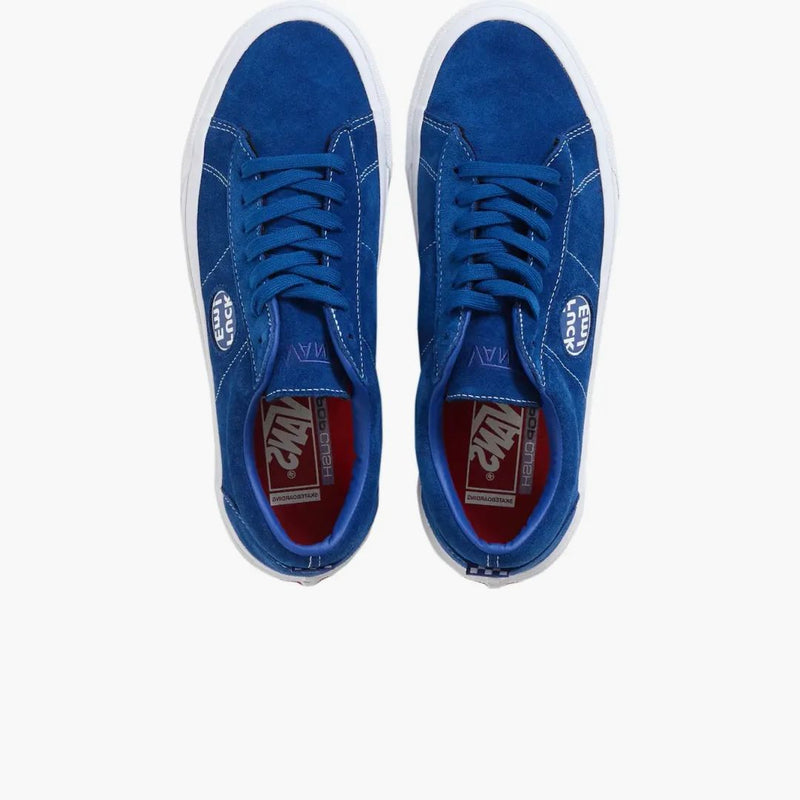 Vans Sid Supreme Fuck Em Blue