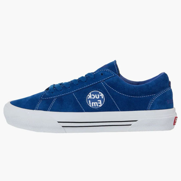 Vans Sid Supreme Fuck Em Blue