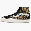 Vans Sk8-Hi 38 DX Anaheim Factory Black Leopard