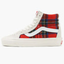 Vans Sk8-Hi 38 DX Anaheim Factory Pendleton Tartan