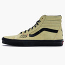 Vans Sk8-Hi a Tribe Called Quest (Yellow)