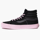 Vans Sk8-Hi Anti Social Social Club Get Weird Black