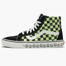 Vans SK8-HI BMX Black Sharp Green