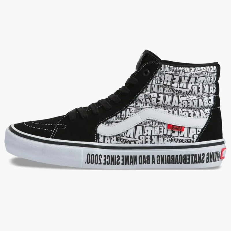 Vans SK8-HI BAKER Skateboardy