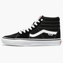 Vans Sk8-Hi Black White Checkerboard