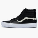 Vans SK8-HI Miscela Bones Capelli di cavallo
