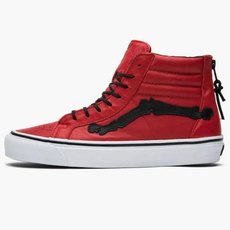 Vans SK8-HI fonde il peperoncino
