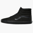 Vans Sk8-Hi canvas triple black